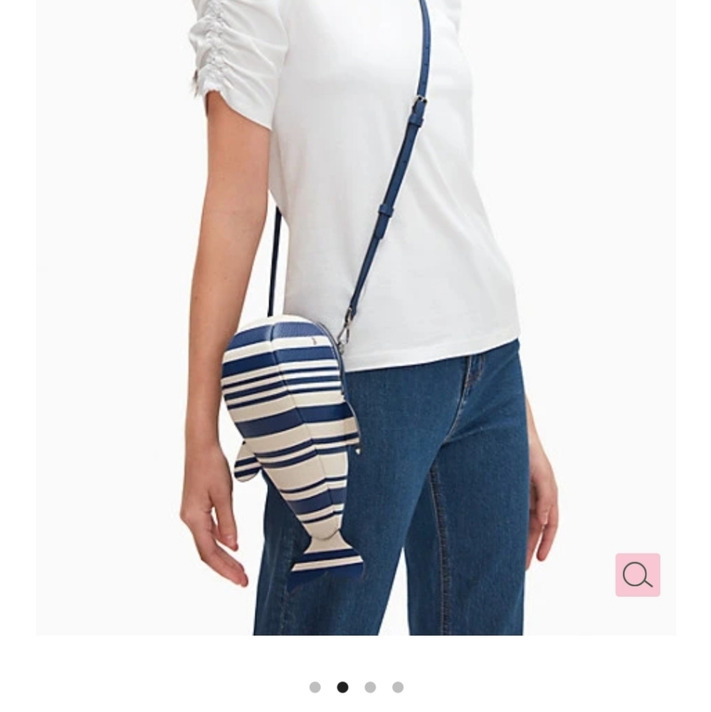 Kate Spade Whale 🐳 Crossbody 🐳